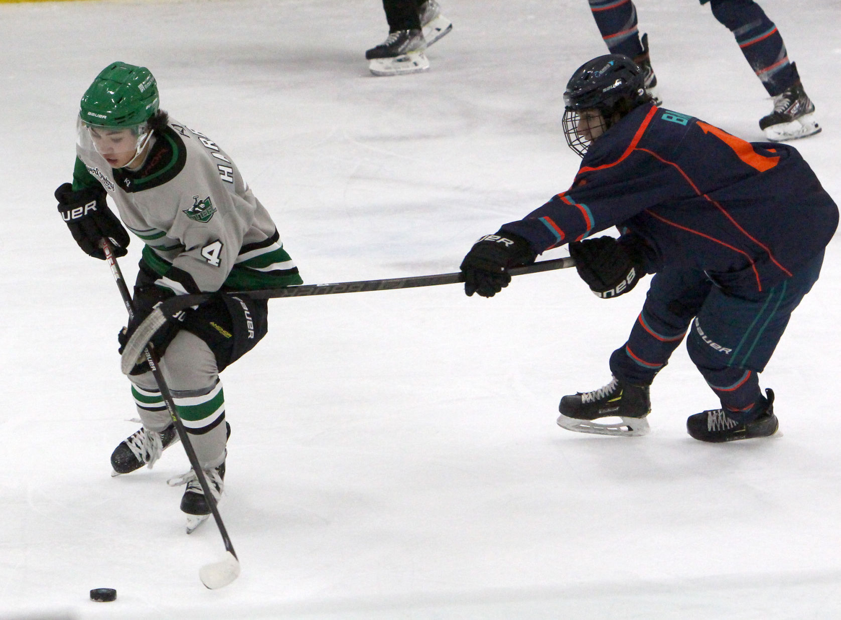 Anchorage Wolverines at Chippewa Steel 9-30-21